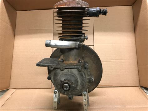 Motobecane engine 175cc