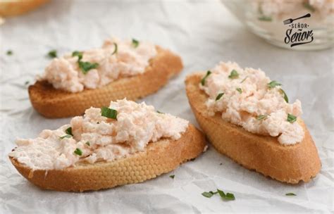 Cómo hacer paté de salmón, receta fácil y rápida