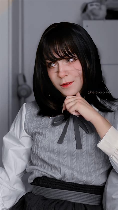 My War Devil cosplay (IG: nerokosplayer) I hope u like waaa : r/ChainsawMan