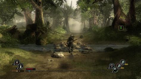 Kingdom Under Fire: Circle of Doom Screenshots for Xbox 360 - MobyGames