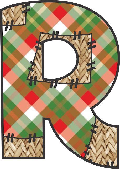 Letras Juninas Para Imprimir - Letras Festa Junina Para Imprimir