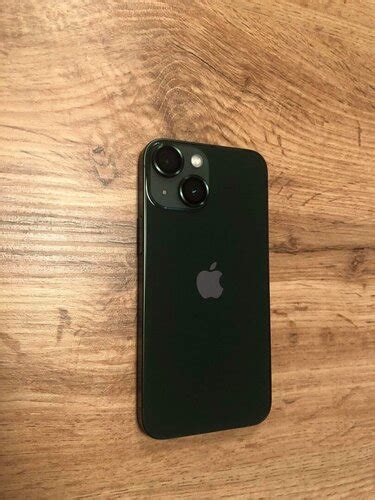 Apple iPhone 13 mini 128 GB 100% μπαταρια+2 θηκες(αυθεντική carbon και ...