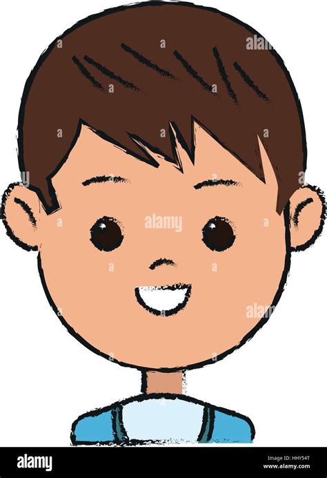 boy cartoon icon Stock Vector Image & Art - Alamy