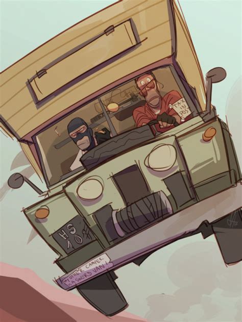 let’s take the van he said it’s gonna be fun he... - Wachtelspinat