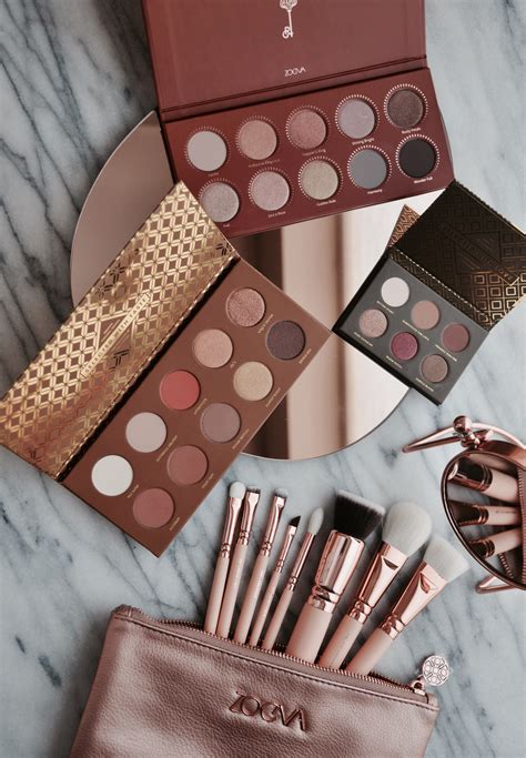 An Introduction To Zoeva Cosmetics - Makeup-Sessions