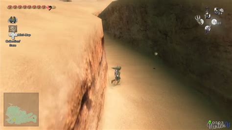 Twilight Princess - Golden Bugs Locations Guide