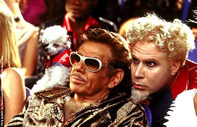 Maury & Mugatu - Zoolander Photo (602183) - Fanpop