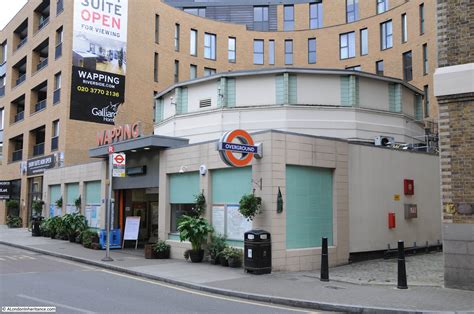 Wapping High Street And Wapping Wall - A London Inheritance