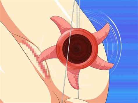 Rule 34 - animated censored female pussy pussy juice string play spider ...