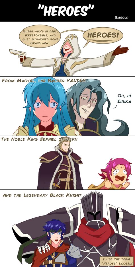 Fire Emblem """Heroes""" : r/FireEmblemHeroes