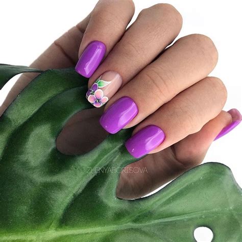 Укрепление гелем💅💜😈#ногтикрасногорск #гельлаккрасногорск #шеллак # ...