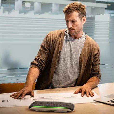 Poly Sync 60 - smart speakerphone for conferences - Runtech