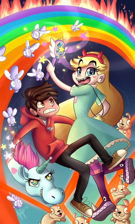 Star Vs. The Forces Of Evil Wallpapers - Wallpaper Cave