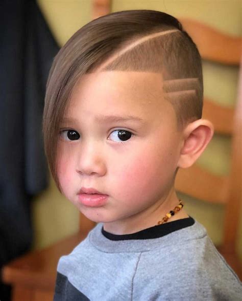 Little Boy Haircuts 2025 - Megan Knox