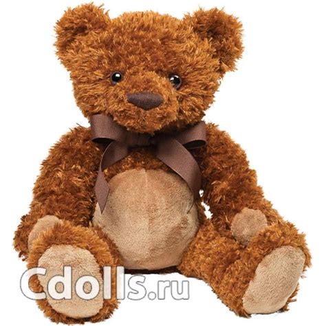 Мягкая игрушка Suki Traditional Bears Marlow (Зуки Мишка Марлоу 42 см ...