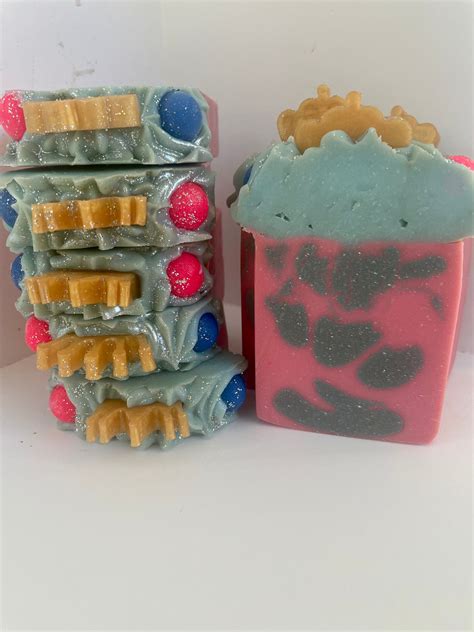 Cotton Candy Princess – BellaCarter Soap