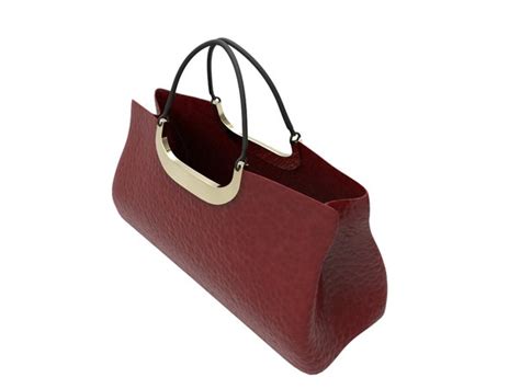 Purse 3D model - TurboSquid 1508095