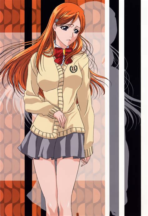 Inoue Orihime - BLEACH - Mobile Wallpaper #212527 - Zerochan Anime