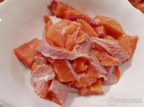 Отзыв о Форель охлажденная потрошеная Ашан с головой | И вновь еды "до ...