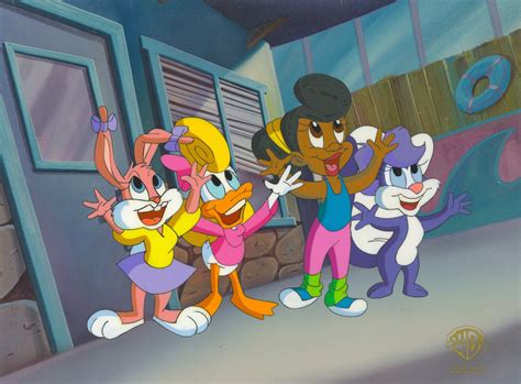 Cartoons Looney Toons Babs