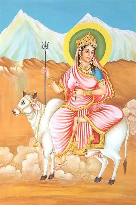 Maa Shailputri Aarti, Mantra, Katha | शैलपुत्री माता की आरती, मां शैलपुत्री की आरती