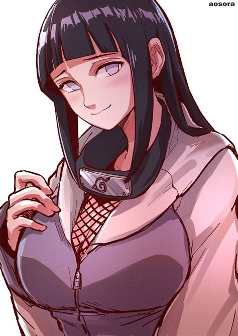 hyuuga hinata hinata hyuga zerochan anime image board