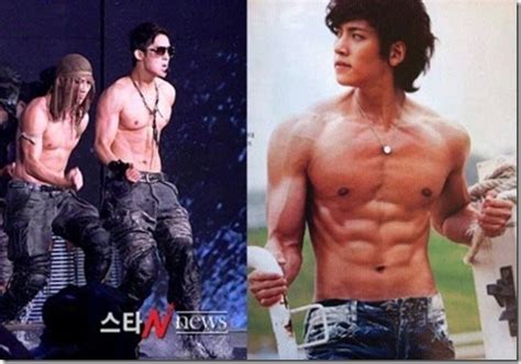 Change is inevitable: Kim Hyun Joong showing his abs became a hot topic