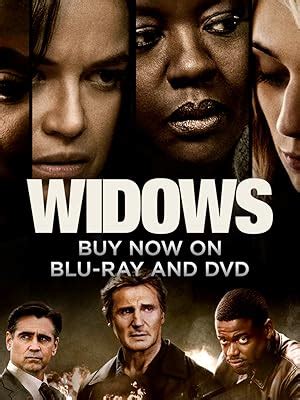 WIDOWS [Blu-ray] (Bilingual): Amazon.ca: Viola Davis, Michelle
