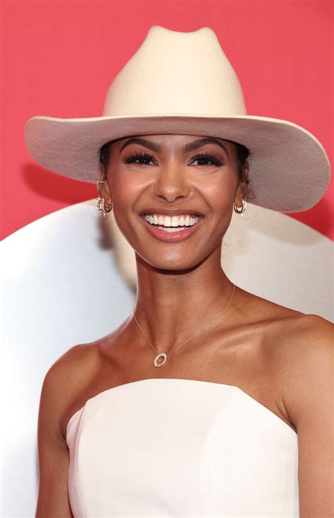 Malika Andrews at GQ Men of the Year Party [11-14-2024] • CelebMafia
