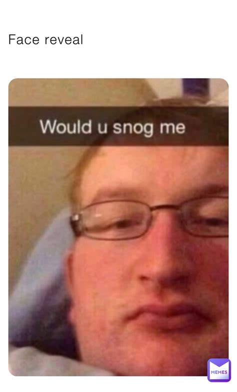 Face reveal | @memedededed | Memes