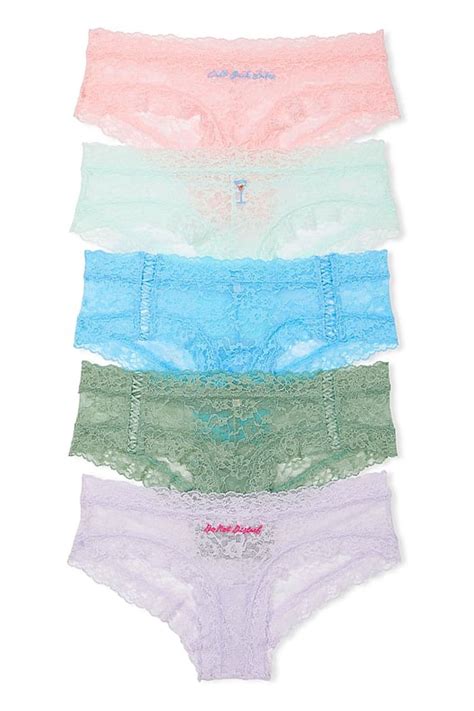 Buy Victoria's Secret Cotton Knickers Multipack from the Victoria's
