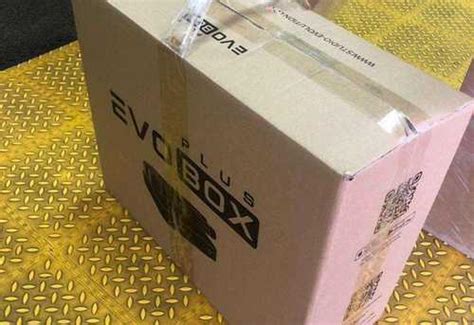 Evobox Plus купить | Аудио и видео техника | Festima.Ru – частные ...