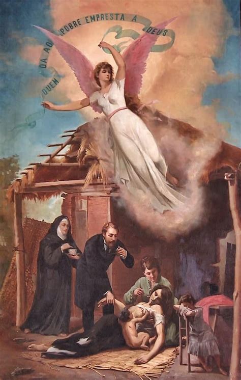 Quem Dá Aos Pobres Empresta A Deus - “Miséria e Caridade” ou “Quem dá aos pobres empresta a Deus” pintura do ...