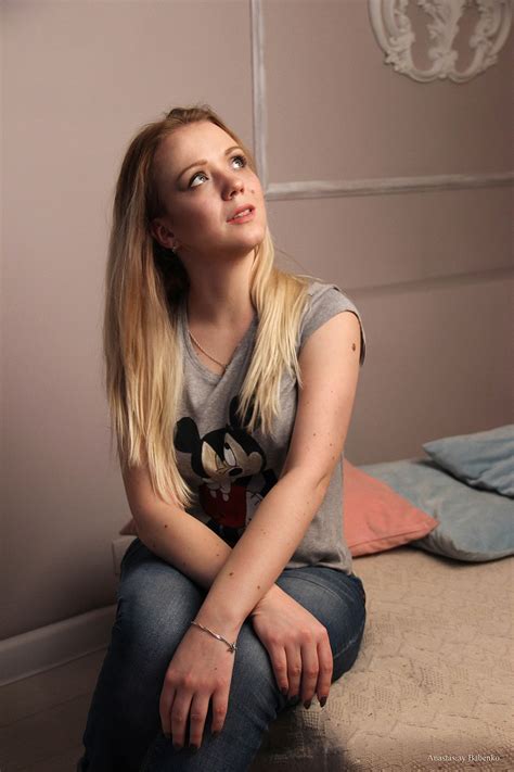 Анна on Behance