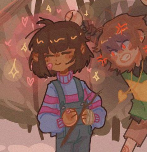 Frisk Pfp Undertale