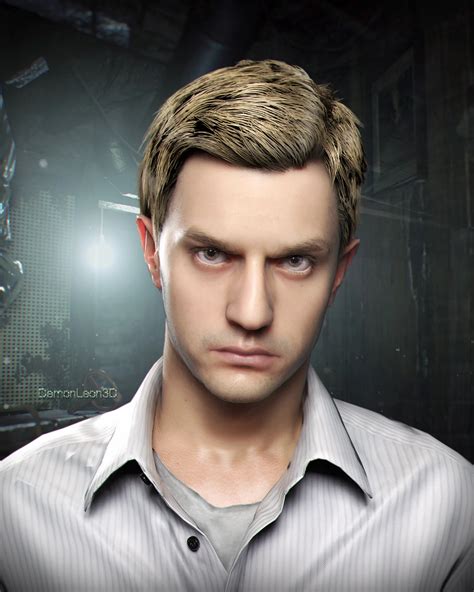 ethan winters face 1