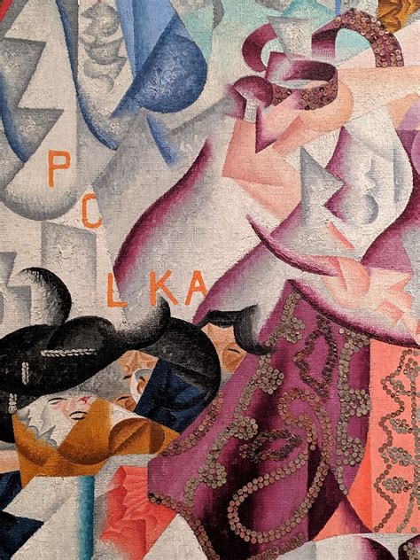 POLKA detail | Dynamic Hieroglyphic of the Bal Tabarin, 1912… | Flickr