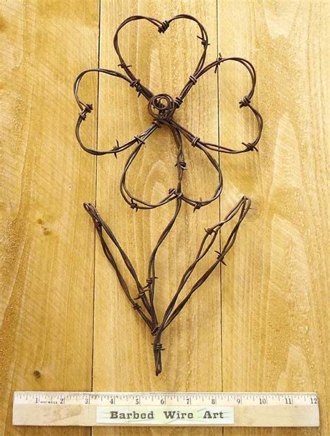 Barbed Wire Art Ideas at Amber Polk blog