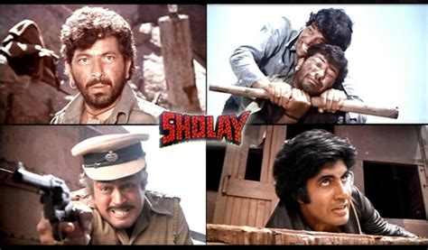 Hindi Film Sholay | Sholay Western – AYSPAK