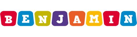 benjamin logo  logo generator smoothie summer birthday kiddo