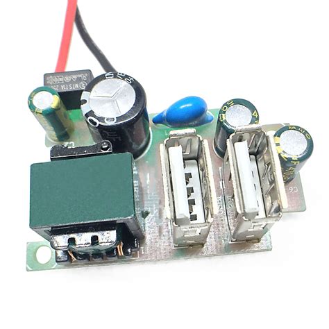 PCB 10W собирая обнаженный модуль электропитания DC AC монтажной платы ...