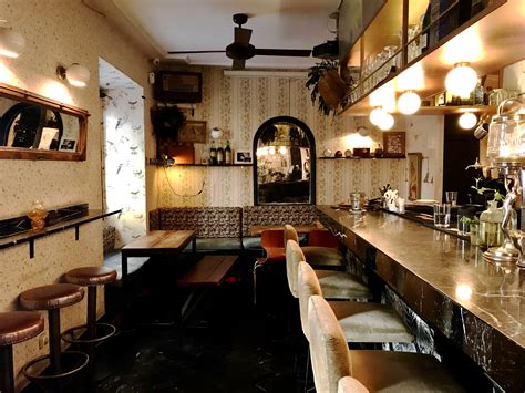 El Camoatí – an incredibly romantic Argentinian bistro bar in La Latina