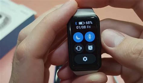 Инструкция на русском языке к фитнес-браслету Honor Band 6. Как ...