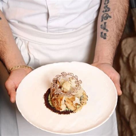 Nhome – Paris - a MICHELIN Guide Restaurant