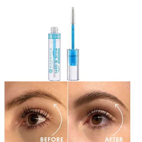 essence Lash & Brow Gel Mascara 9ml
