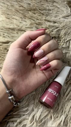 Ideias De Esmaltação - 83 ideias de Esmaltação em 2025 | unhas básicas, unhas pintadas, unhas ...