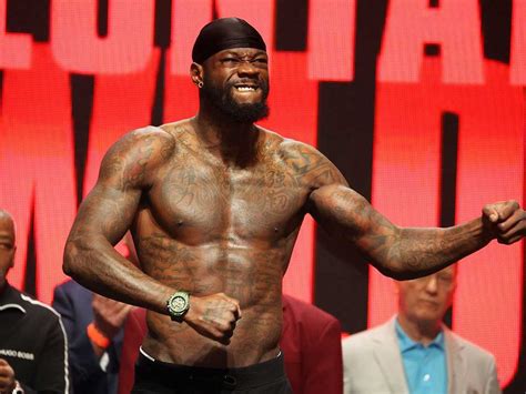 Уайлдер назвал дату предполагаемого боя – RingSide24