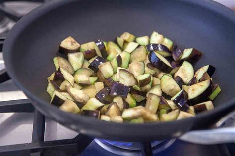 Eggplant Green Curry Recipe