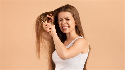 how to get rid of knots in hair