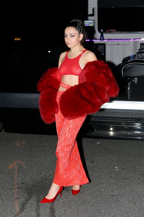 Charli XCX See Through Tits 2023 Collection (13 Photos) | #The Fappening